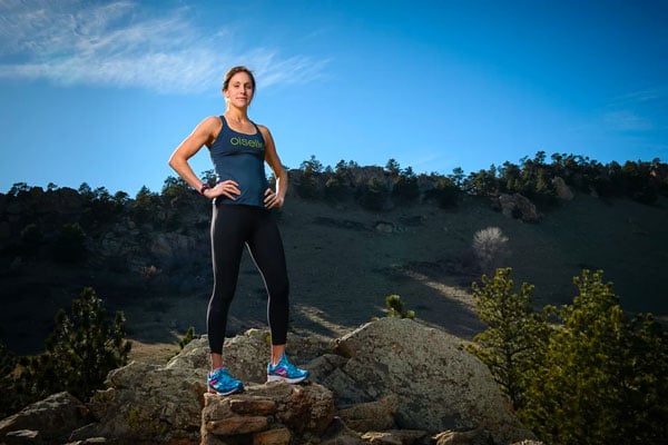 Kara Goucher Olympic Medalist | Run The Edge