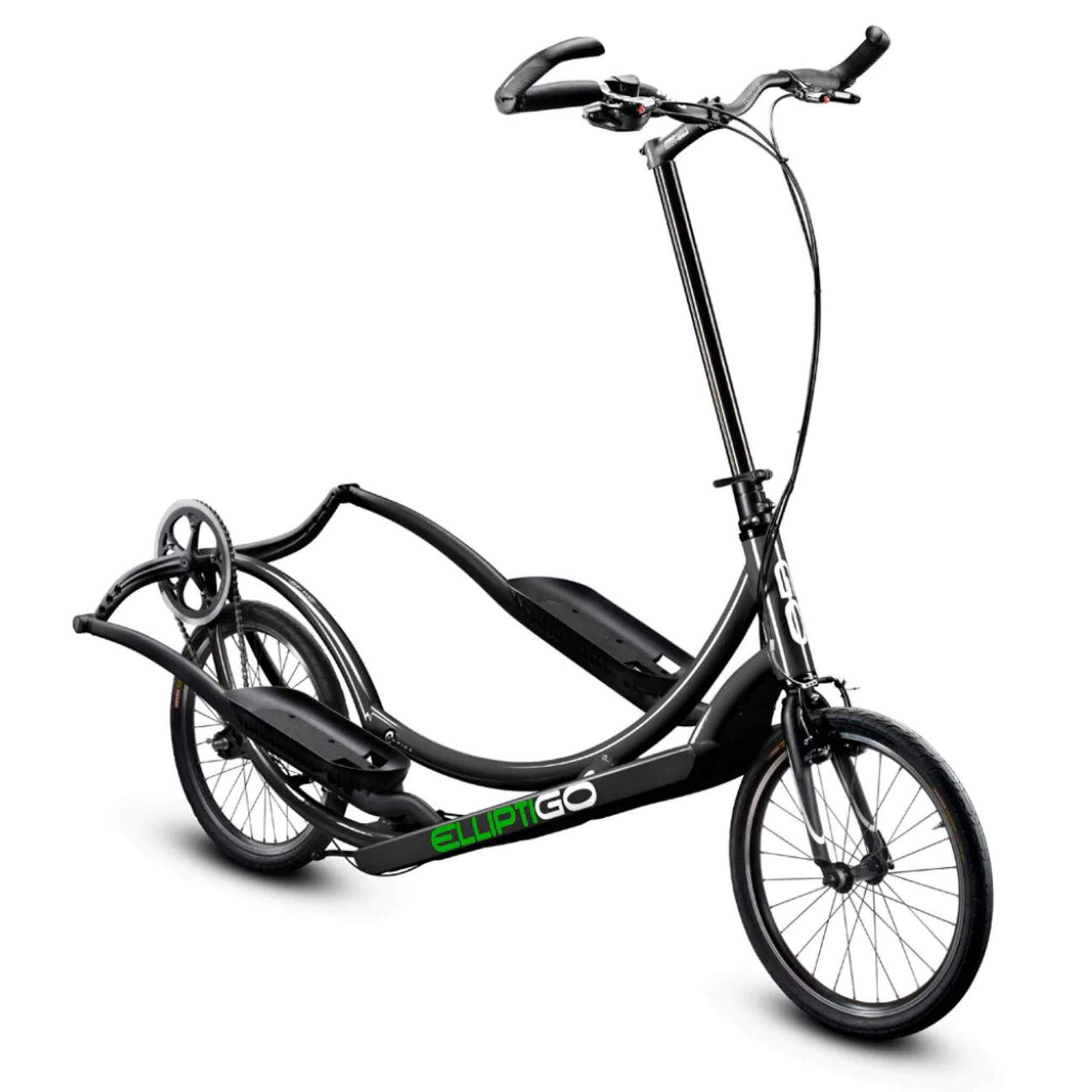 ElliptiGO For Runners | Fitness Challenge | Run The Edge Partnership