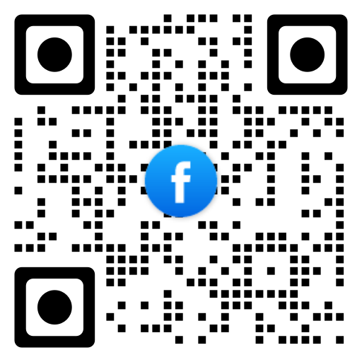 Run The Edge Facebook Group 2025 QR Code