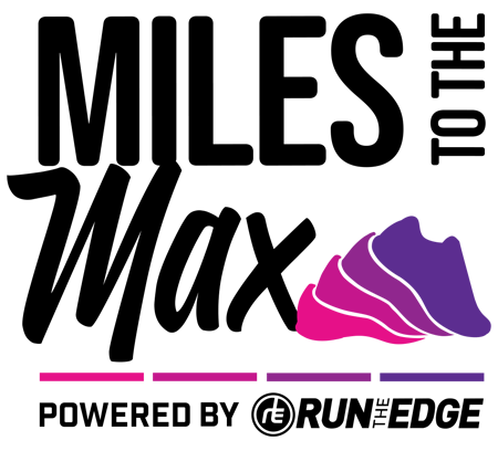 Miles to the Max Logo